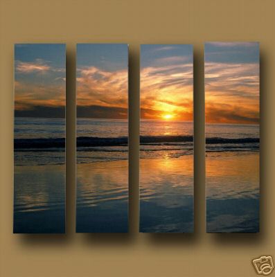 Dafen Oil Painting on canvas seascape -set451